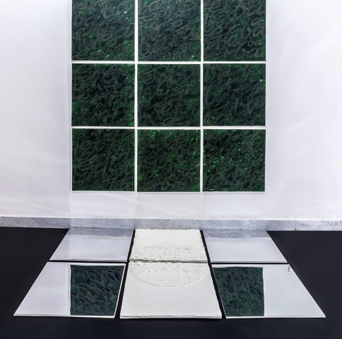 Ilia Tufano  "Magie del Quadrato"