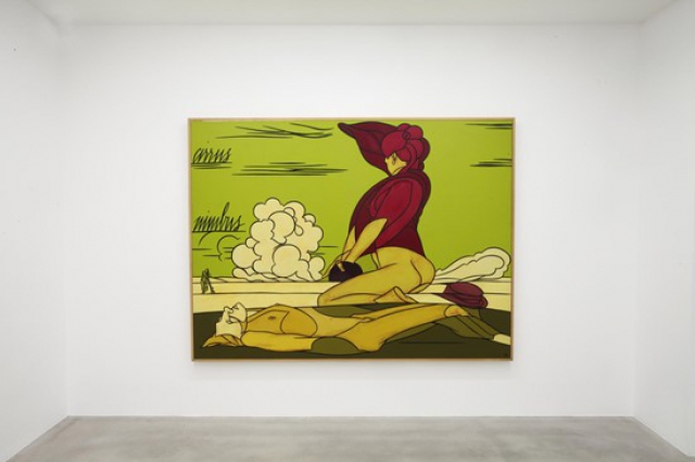 Valerio Adami. Immagine e Pensiero