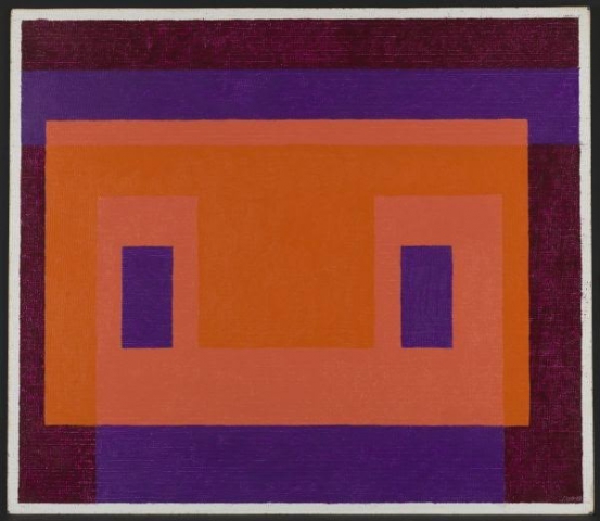 Josef Albers in Messico