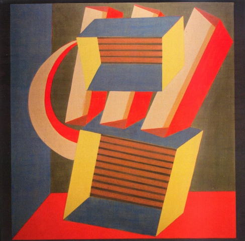 ALVARO.  Vegetazione meccanica