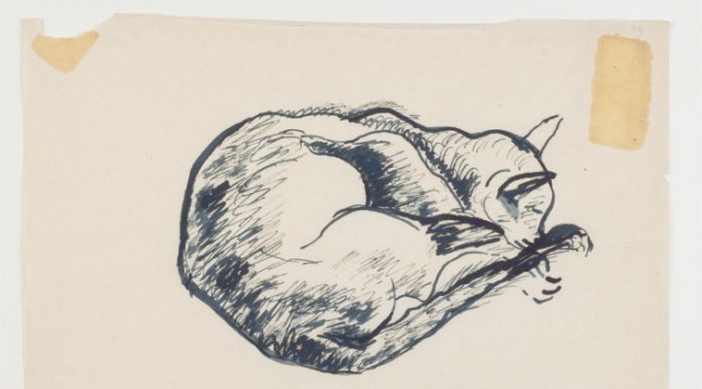 Antonietta Rapha&euml;l &ndash; Disegni Sculture Dipinti