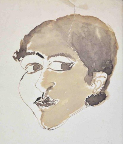 Antonietta Raphaël Mafai "Opere dagli anni Venti al 1975" Antonietta Raphaël Mafai "Opere dagli anni Venti al 1975"