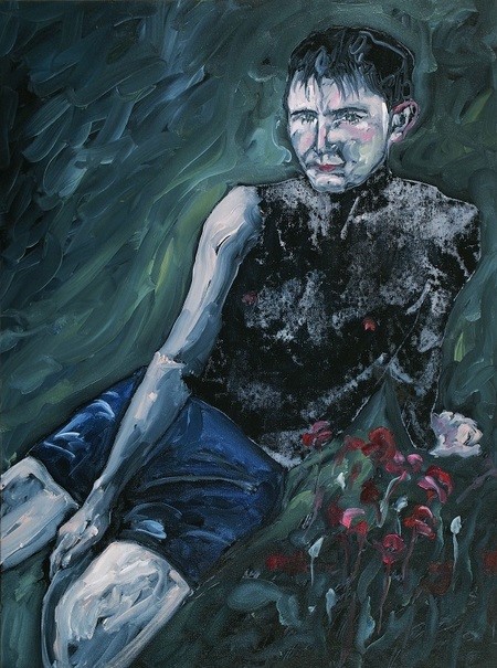 Avish Khebrehzadeh "I Sing with My Tongue Silent" Avish Khebrehzadeh "I Sing with My Tongue Silent"