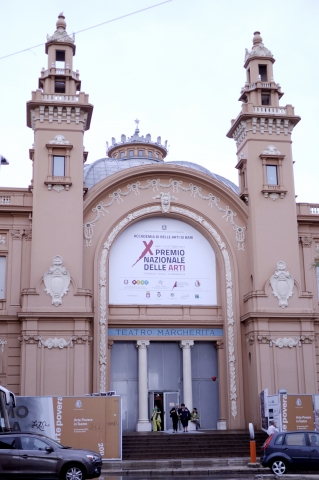 X Premio Nazionale delle Arti – AFAM/MIUR X Premio Nazionale delle Arti – AFAM/MIUR