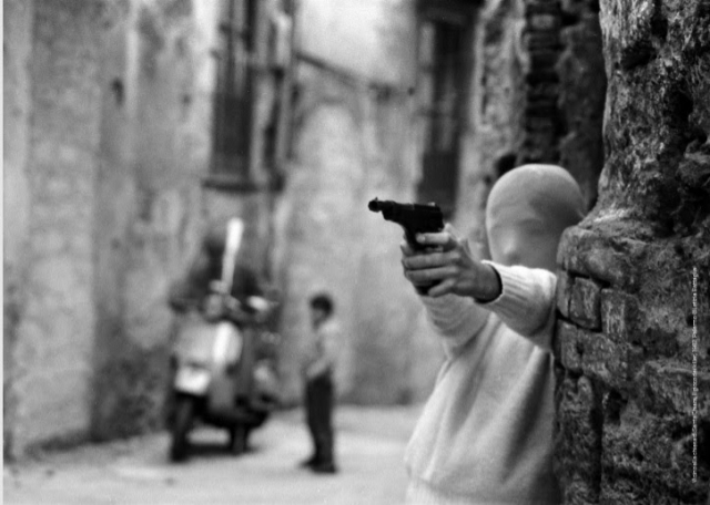 Letizia Battaglia  "Fotografia come scelta di vita"