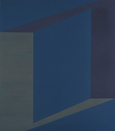 Carlo Battaglia. Early Paintings 1968-1973