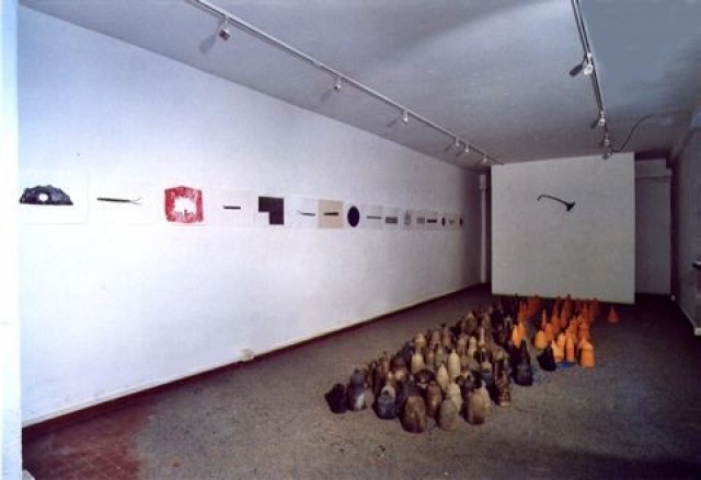 BIAGIO IADAROLA: incernierate - i