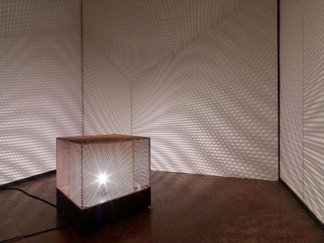 Alberto Biasi. Gli ambienti Alberto Biasi. Gli ambienti
