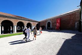 Padiglione Italia alla Biennale di Venezia Mostra “vice versa” all’Arsenale