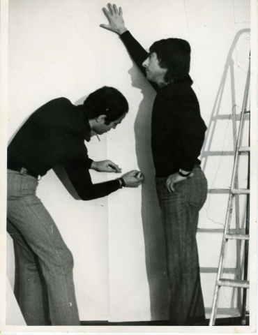 La Galleria de’ Foscherari 1962 – 2018. La Galleria de’ Foscherari 1962 – 2018.