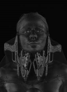 Marco Bolognesi "Techno Mutant"