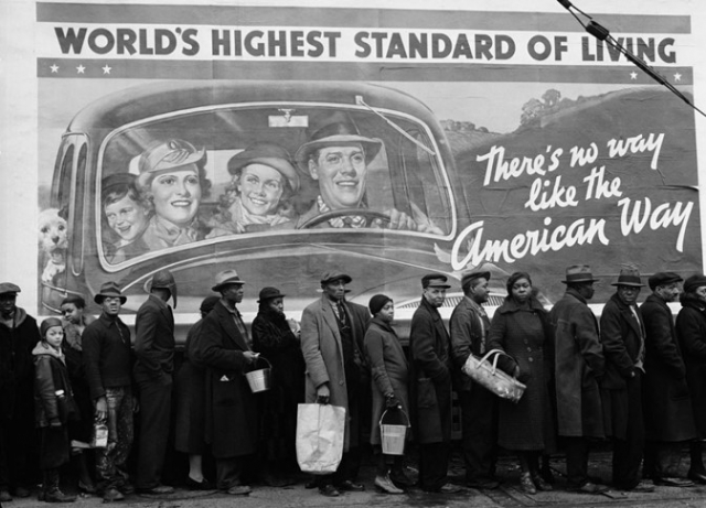 Margaret Bourke-White "fotografia in prima linea "