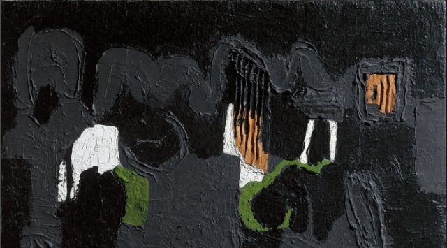 Giacomelli e Burri "Fotografia e immaginario materico" Giacomelli e Burri "Fotografia e immaginario materico"