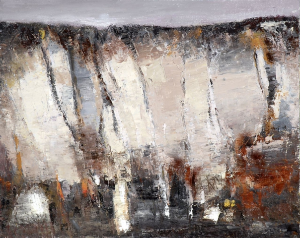 Venanzio Manciocchi. Lo specchio Interiore