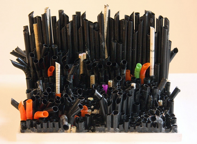 PVC. Arte di plastica PVC. Arte di plastica