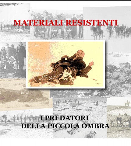 Materiali Resistenti - V Biennale di arti visive Materiali Resistenti - V Biennale di arti visive