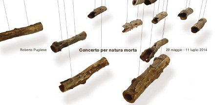 Roberto Pugliese. Concerto per natura morta 2