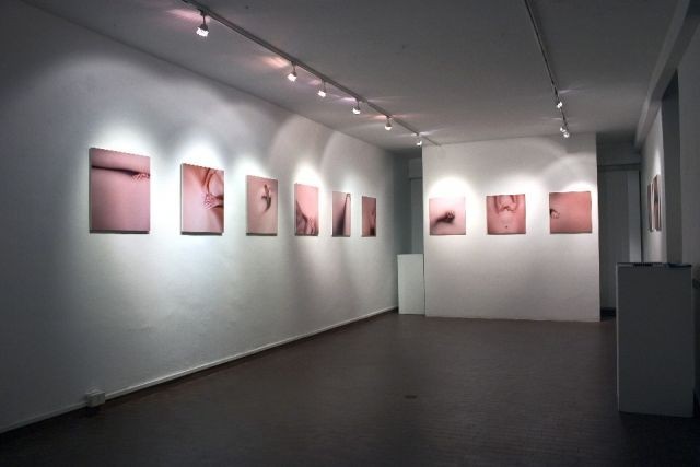 ALESSANDRO CASANOVA : La vie en rose