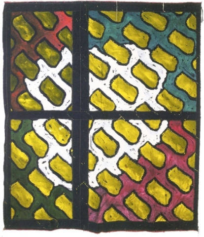 Claude Viallat. La semplicit&egrave; evid&eacute;nte