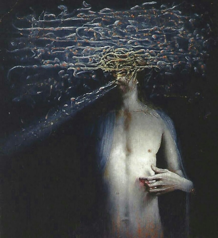 VISIONI D’ARTE. Sguardo alla Nuova Figurazione Italiana attraverso opere di collezioni private VISIONI D’ARTE. Sguardo alla Nuova Figurazione Italiana attraverso opere di collezioni private