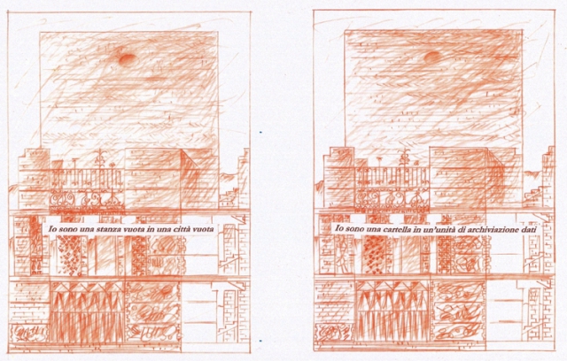 Massimo Martini "Passa la nave mia colma d&rsquo;oblio"