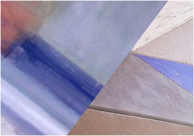 Nina Eaton / Mara van Wees. Color Crossing Nina Eaton / Mara van Wees. Color Crossing