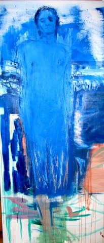 Alessia Francescato. &ldquo;gli spazi bianchi&rdquo;