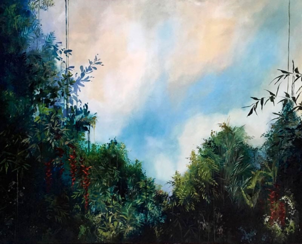 Costanza Alvarez de Castro "Giorno di festa"