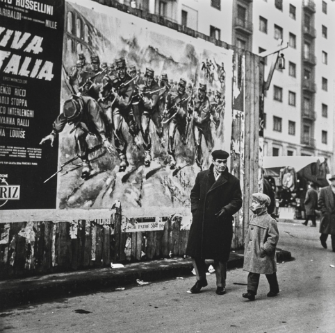 Nino de’ Pietro "Schegge di periferie: il Neorealismo a Milano"