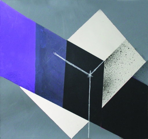 Gigi De Bellis. evoluzione e il-logiche geometrie Gigi De Bellis. evoluzione e il-logiche geometrie