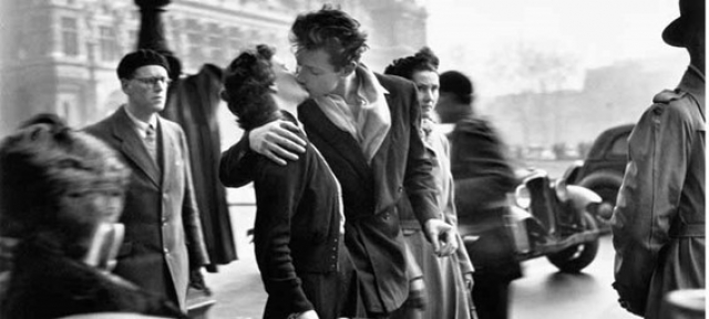 Robert Doisneau "Retrospettiva" Robert Doisneau "Retrospettiva"