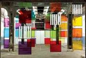 Daniel Buren. Una cosa tira l’altra Daniel Buren. Una cosa tira l’altra