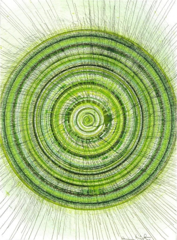 LeWitt, Jenkins, Taaffe, Hirst "colour power" LeWitt, Jenkins, Taaffe, Hirst "colour power"
