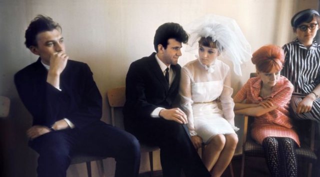 Elliott Erwitt  "Kolor"