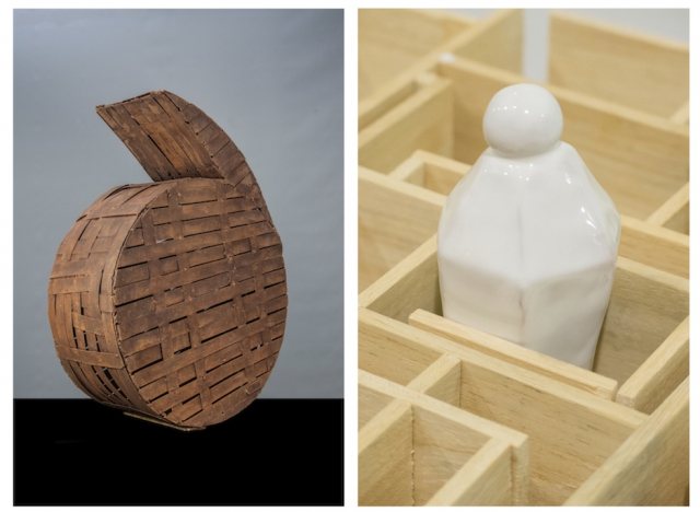 Marzio Cialdi, Terenzio Eusebi &ldquo;L&rsquo;enigma della forma&rdquo;