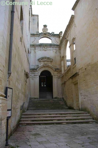 Ex Conservatorio Di Sant’Anna