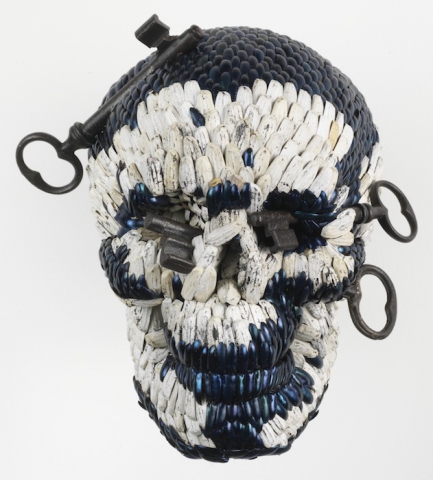 Jan Fabre. Knight of the night Jan Fabre. Knight of the night
