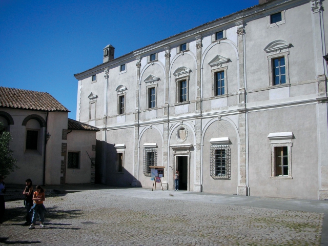 Museo Palazzo Caccia – Pinacoteca