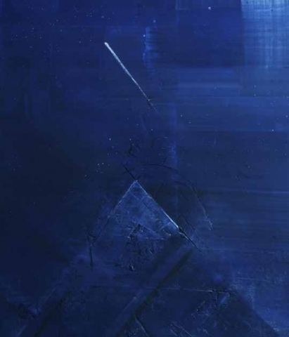 Armando Fettolini "N&eacute; terra n&eacute; cielo"