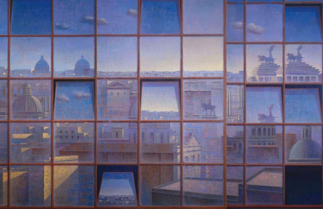 Giuseppe Modica. La luce di Roma Giuseppe Modica. La luce di Roma
