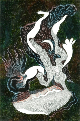 Umberto Chiodi "Impromptu"