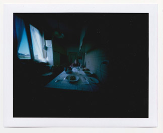 Marco Federico Cagnoni. Polahole &ndash; fotografia stenopeica istantanea analogica manuale sostenibile