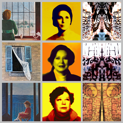Silvana Leonardi, Teresa Pollidori, Alba Savoi “1978/2014 – La Ruota. Opere recenti” Silvana Leonardi, Teresa Pollidori, Alba Savoi “1978/2014 – La Ruota. Opere recenti”