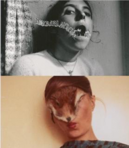 Francesca Woodman & Birgit Jürgenssen. Opere dalla Collezione Verbund Francesca Woodman & Birgit Jürgenssen. Opere dalla Collezione Verbund