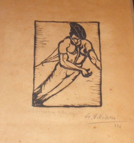 Giuseppe Viviani. L’opera grafica dal 1925 al 1963.