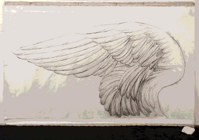Omar Galliani. Ancora nuovi voli Omar Galliani. Ancora nuovi voli