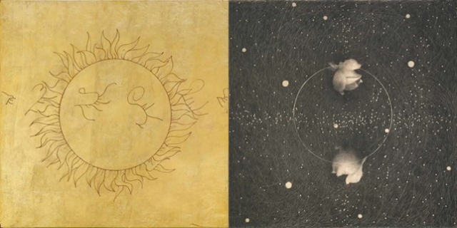 Omar Galliani "Mantra" Omar Galliani "Mantra"