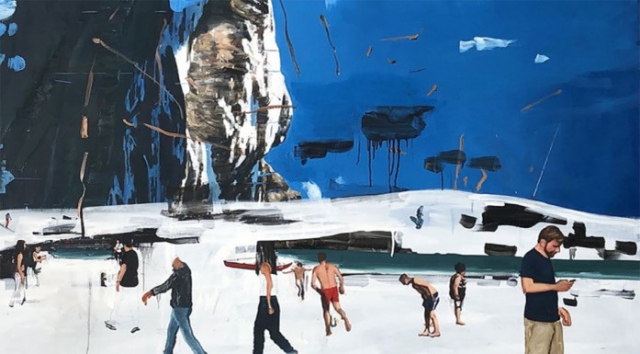 Daniele Galliano "Right Now" Daniele Galliano "Right Now"