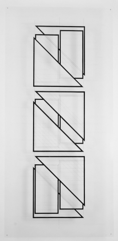Annamaria Gelmi "Geometria nello spazio" Annamaria Gelmi "Geometria nello spazio"