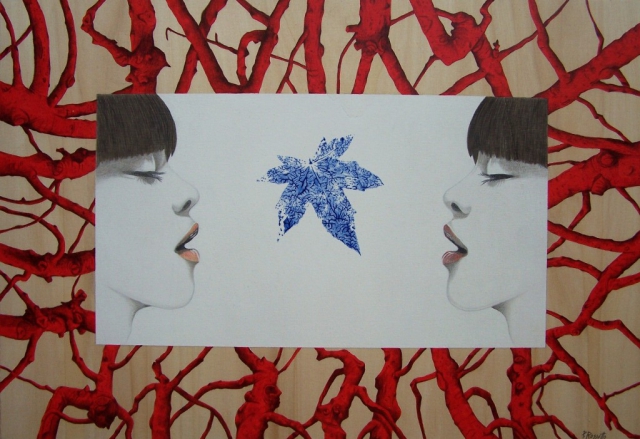 Paolo Rossetto  "Dynamic Metamorphosis"